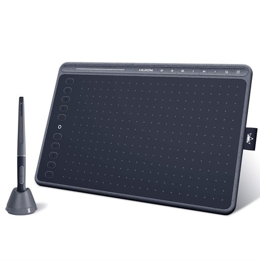Imagen de Tableta Digitalizadora Huion HS611