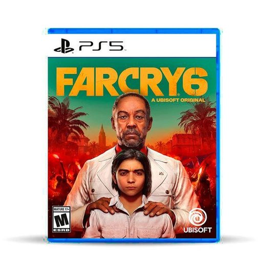 Imagen de Farcry 6 (Nuevo) PS5