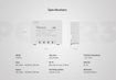 Imagen de Sonoff POWR3 Smart Switch Mide Consumo Eléctrico