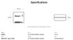 Imagen de Sonoff MINIR2 Two Ways Interruptor Inteligente WiFi