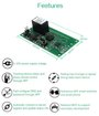 Imagen de Sonoff SV Módulo Interruptor Relay WiFi 5-24V 10A
