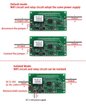 Imagen de Sonoff SV Módulo Interruptor Relay WiFi 5-24V 10A