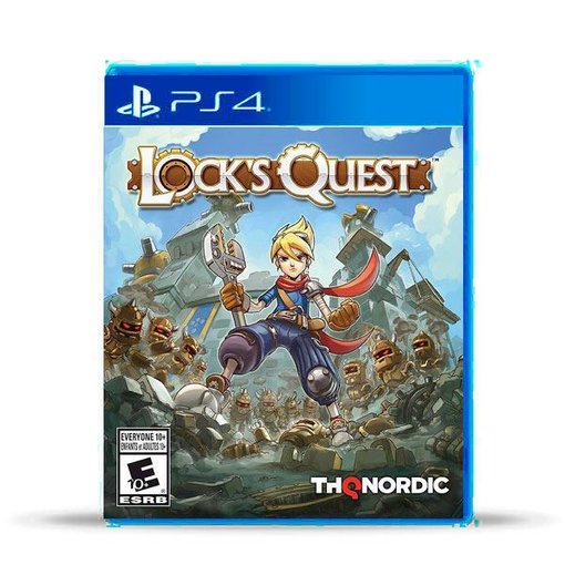 Imagen de Lock's Quest (Usado) PS4