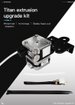 Imagen de Kit de Extrusión Titan Creality para Ender 3 V2