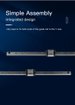 Imagen de Guía Lineal de Creality Ender 7