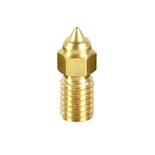 Imagen de Boquilla Nozzle M6 0.4mm para Creality Ender 3 V3 SE, Ender 5 S1, Ender 7