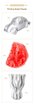 Imagen de Filamento PLA Silk Seda Creality 1kg 1.75mm