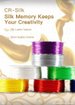 Imagen de Filamento PLA Silk Seda Creality 1kg 1.75mm