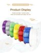 Imagen de Filamento PLA Silk Seda Creality 1kg 1.75mm
