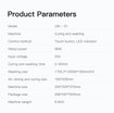 Imagen de Lavadora y Curadora de Resina Creality UW-01