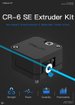 Imagen de Extrusor de Creality CR-6 SE y CR-6 Max