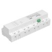 Imagen de Sonoff SPM-4Relay Medidor Consumo Smart Ampliable