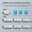 Imagen de Sonoff SPM-4Relay Medidor Consumo Smart Ampliable