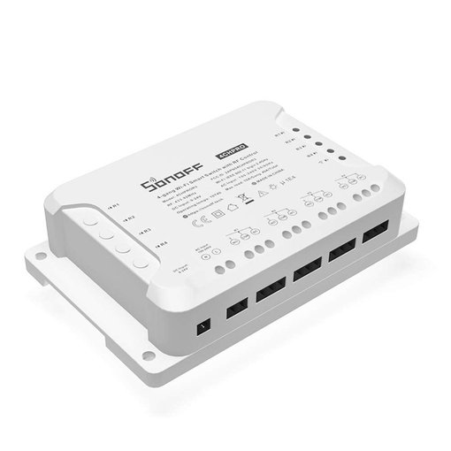 Imagen de Sonoff 4CHPROR3 Interruptor Inteligente RF