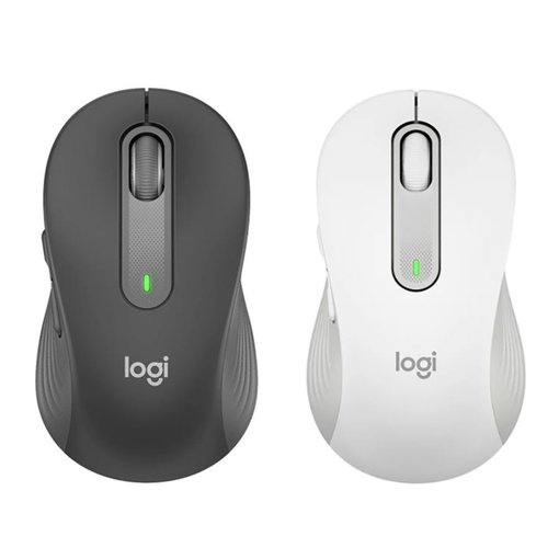 Imagen de Mouse Inalámbrico Logitech Signature M650 Grande