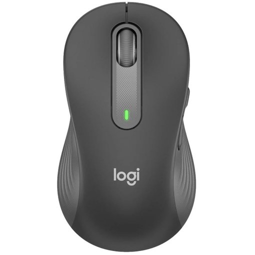 Imagen de Mouse Inalámbrico Logitech Signature M650 Grande Zurdo