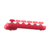 Imagen de Teclado Inalámbrico Bluetooth Mecánico Logitech POP Keys en Español