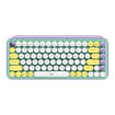 Imagen de Teclado Inalámbrico Bluetooth Mecánico Logitech POP Keys en Español