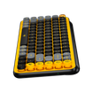 Imagen de Teclado Inalámbrico Bluetooth Mecánico Logitech POP Keys en Español