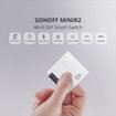 Imagen de Sonoff MINIR2 Two Ways Interruptor Inteligente WiFi