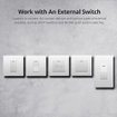 Imagen de Sonoff MINIR2 Two Ways Interruptor Inteligente WiFi