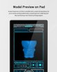 Imagen de Pantalla Creality 3D Pad 5 HD Display Screen