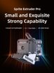 Imagen de Extrusor Directo Creality Sprite Extruder Pro All Metal 300ºC