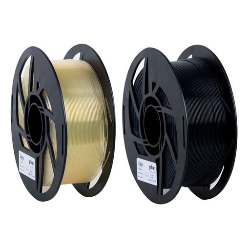 Imagen de Filamento PLA Zeta Grilon3 1kg 1.75mm