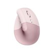 Imagen de Mouse Inalambrico Logitech Lift Vertical