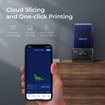 Imagen de Impresora 3D Resina Creality Halot-One Plus