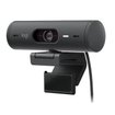 Imagen de Cámara Web Logitech BRIO 500 Full HD con HDR