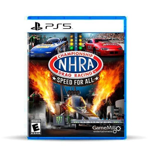 Imagen de NHRA Speed for All (Nuevo) PS5