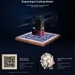 Imagen de Grabadora y Cortadora Láser Creality CR-Laser Falcon 5W