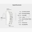 Imagen de Sonoff Basic RFR2 Wifi RF Interruptor Smart Switch