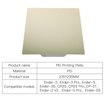 Imagen de Creality Cama Magnética PEI Glossy 235x235 para Ender 3, 3 Pro, 5 y 5 Pro