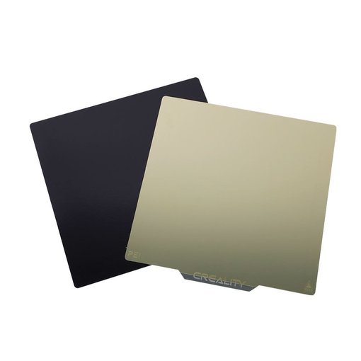 Imagen de Creality Cama Magnética PEI Glossy 235x235 para Ender 3, 3 Pro, 5 y 5 Pro