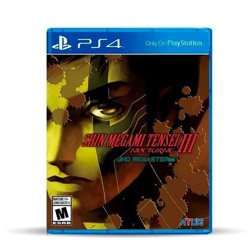 Imagen de Shin Megami Tensei III: Nocturne HD Remaster(Nuevo) PS4