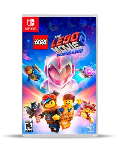 Imagen de LEGO Movie 2 Videogame (Nuevo) Switch