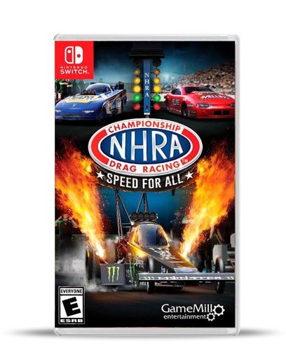 Imagen de NHRA Speed for All (Nuevo) Switch