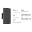 Imagen de Sonoff SwitchMan M5 Interruptor de Pared 2 Botones WiFi