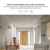 Imagen de Sonoff SwitchMan M5 Interruptor de Pared 3 Botones WiFi
