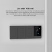 Imagen de Sonoff SwitchMan M5 Interruptor de Pared 3 Botones WiFi