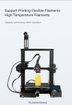 Imagen de Kit Extrusor Directo Creality Sprite Extruder Pro All Metal