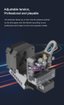 Imagen de Kit Extrusor Directo Creality Sprite Extruder Pro All Metal