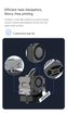 Imagen de Kit Extrusor Directo Creality Sprite Extruder Pro All Metal