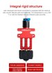 Imagen de Hotend Creality CR-6 SE y CR-6 Max