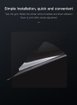 Imagen de Cama Sticker Magnético Creality Ender 310x310x1mm