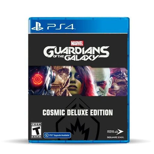 Imagen de Marvel Guardians of the Galaxy Cosmic Deluxe Edition (Nuevo) PS4 / PS5