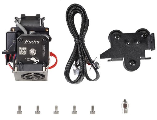 Imagen de Kit Extrusor Directo Creality Sprite Extruder Pro All Metal