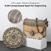 Imagen de Cortadora y Grabadora Láser Creality CR-Laser Falcon 10W